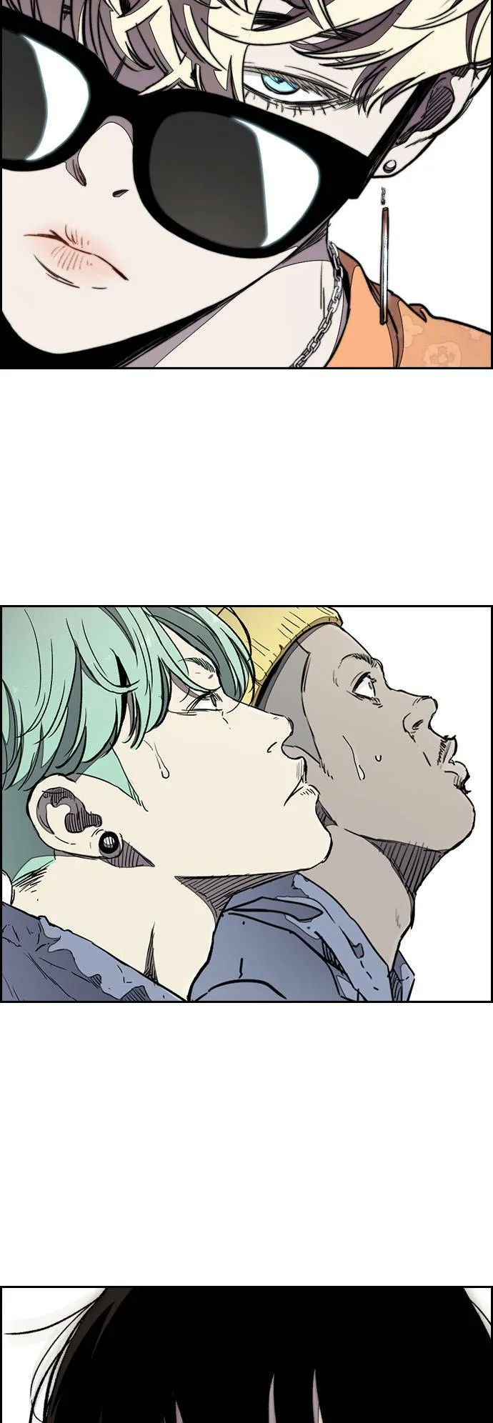 [第3季] 第59话 蜂鸟队 vs Manga (FINAL) 第41页