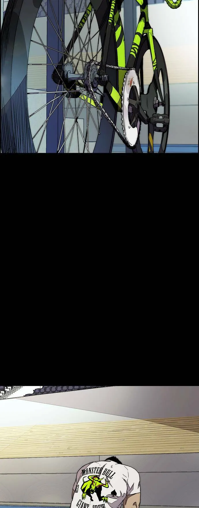 [第3季] 第71话 欧文的训练对象 第67页