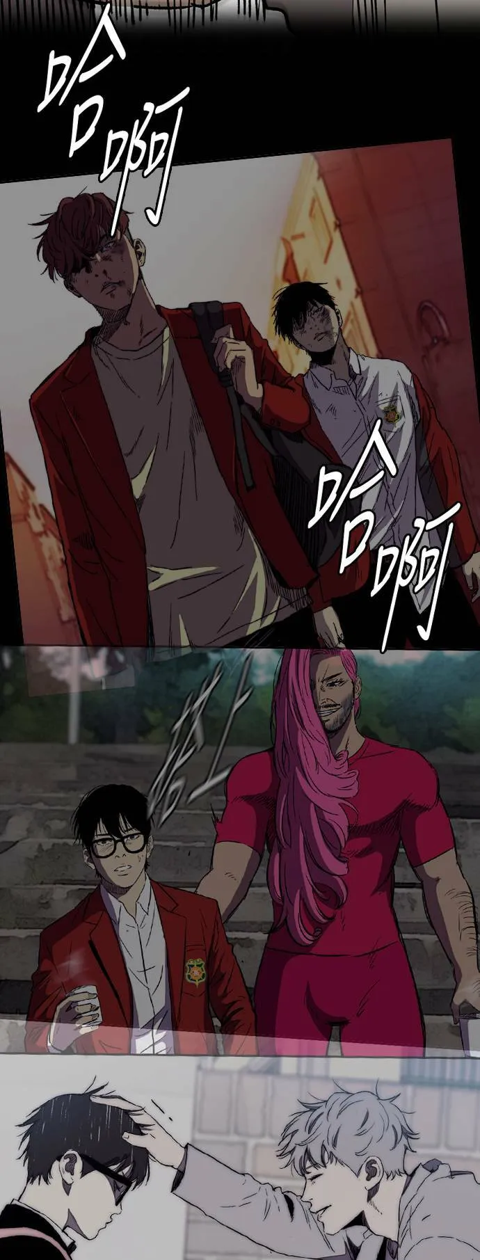 [第3季] 第76话 欧文 VS 子贤 (FINAL) 第38页