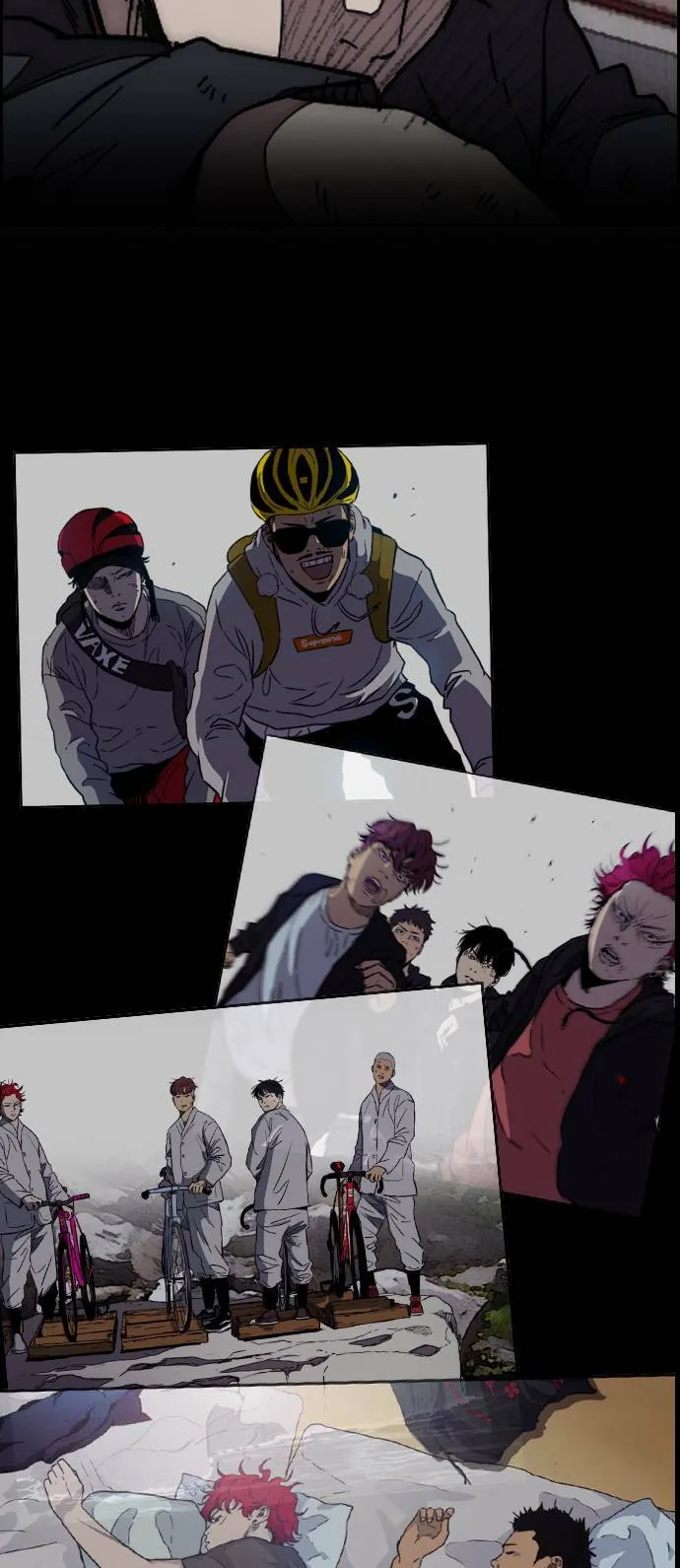 [第3季] 第78话 我要遵守约定。 第88页