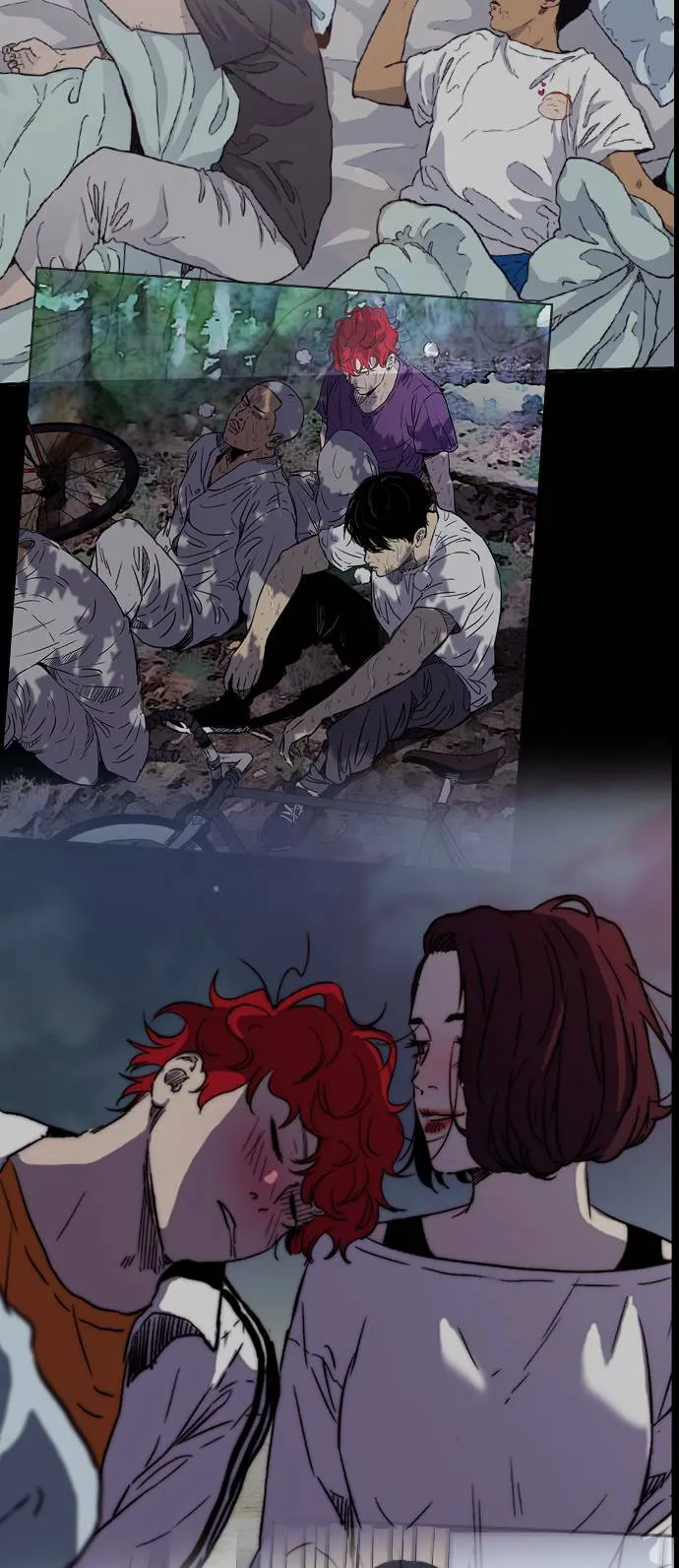[第3季] 第78话 我要遵守约定。 第89页