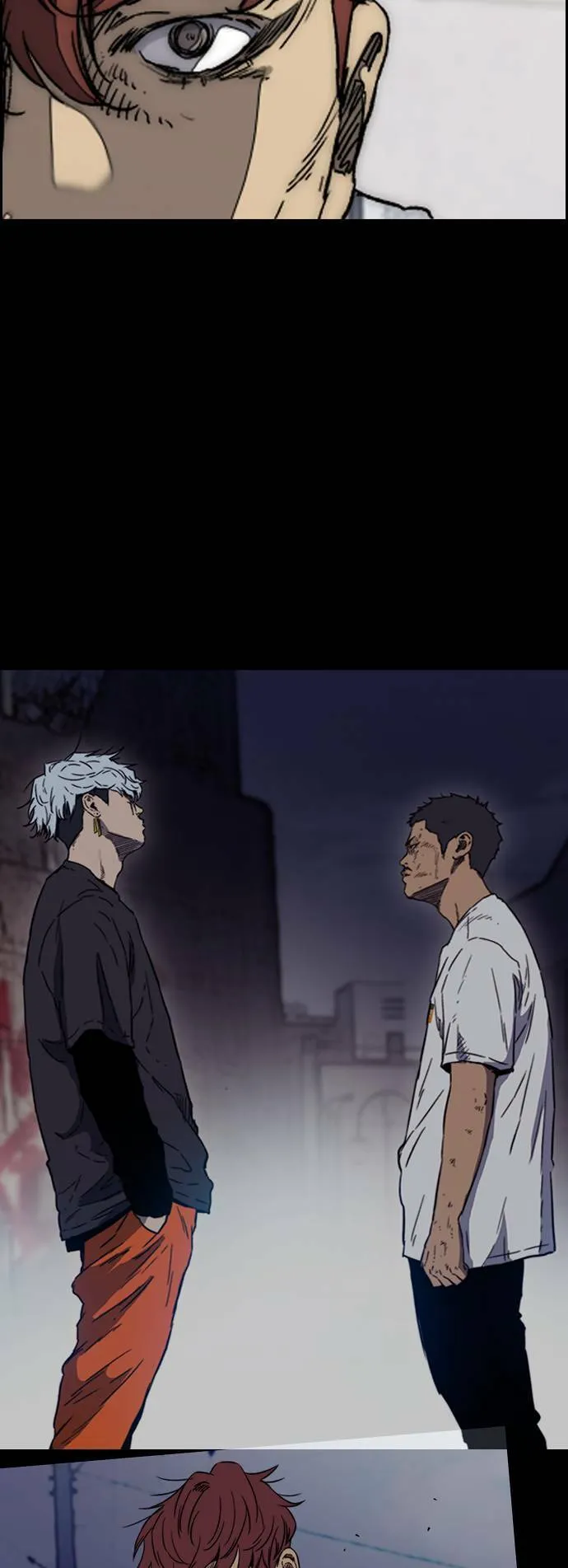[第3季] 第93话 蜂鸟队 VS 阿修罗队 第35页