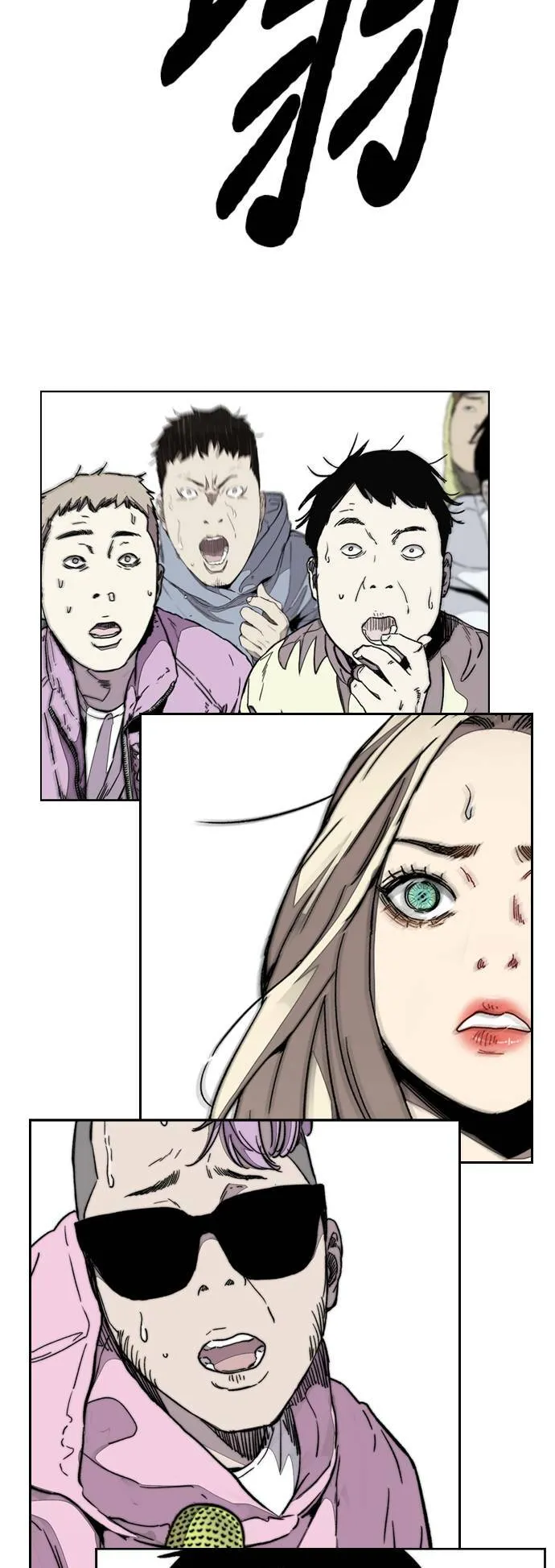 [第3季] 第96话 就算会死，我也要前进! 第91页