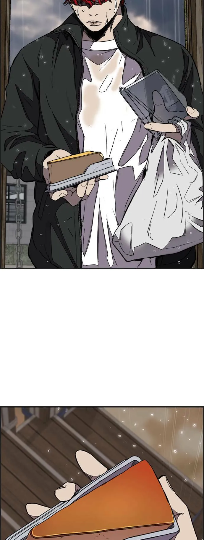 [第3季] 第100话 雷阵雨 第2页