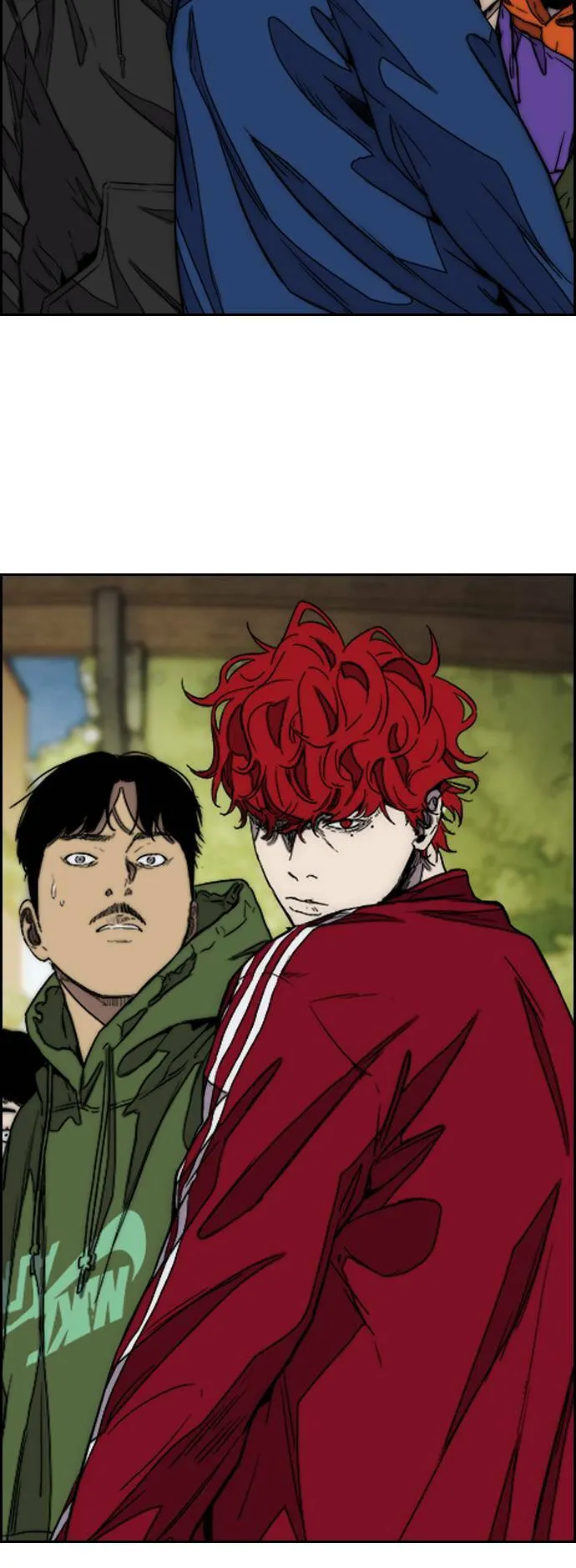 [第3季] 第114话 选拔赛 第69页