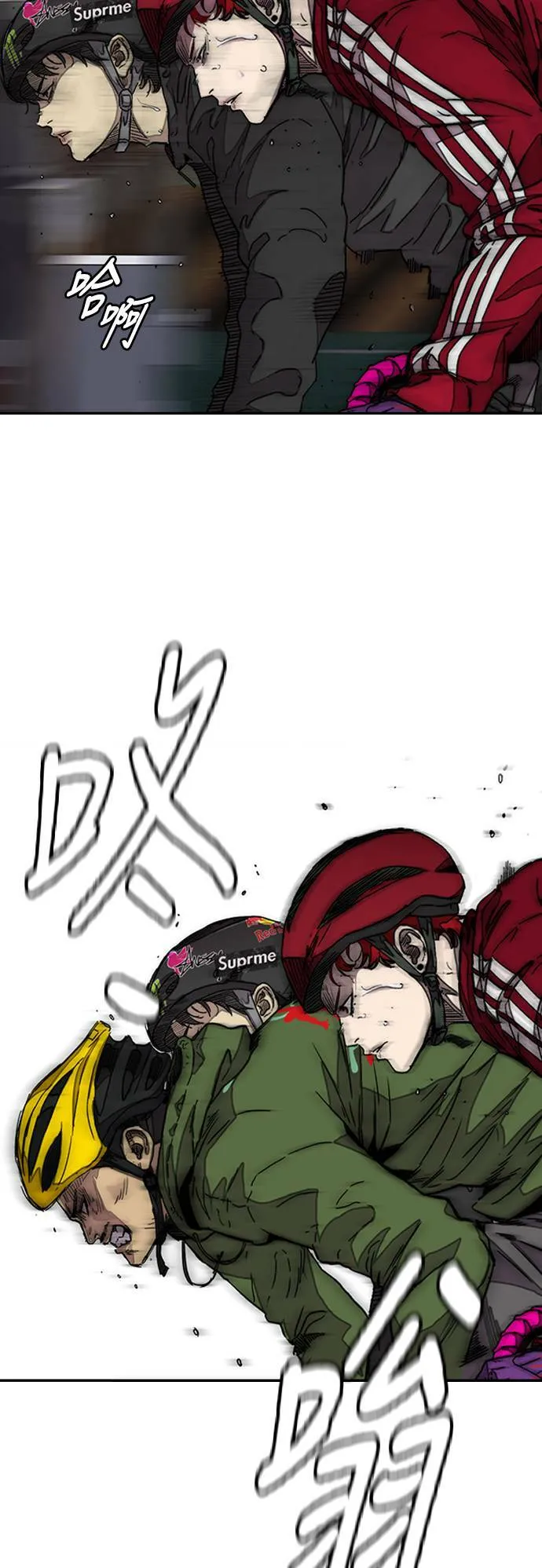[第3季] 第115话 选拔赛(2) 第33页