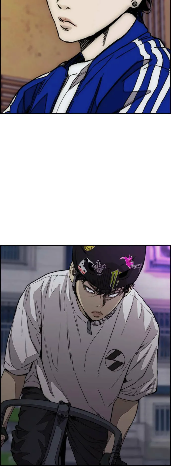 [第3季] 第121话 曹子贤 vs 诺雅 第55页