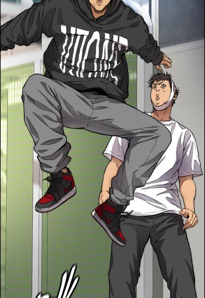 [第4季] 第19话 姜汉楠 VS 哈利‧谢波德 第30页
