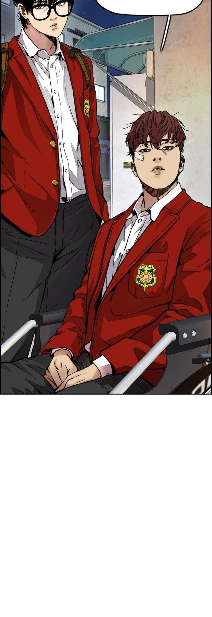 [第4季] 第37话 脱队 第31页