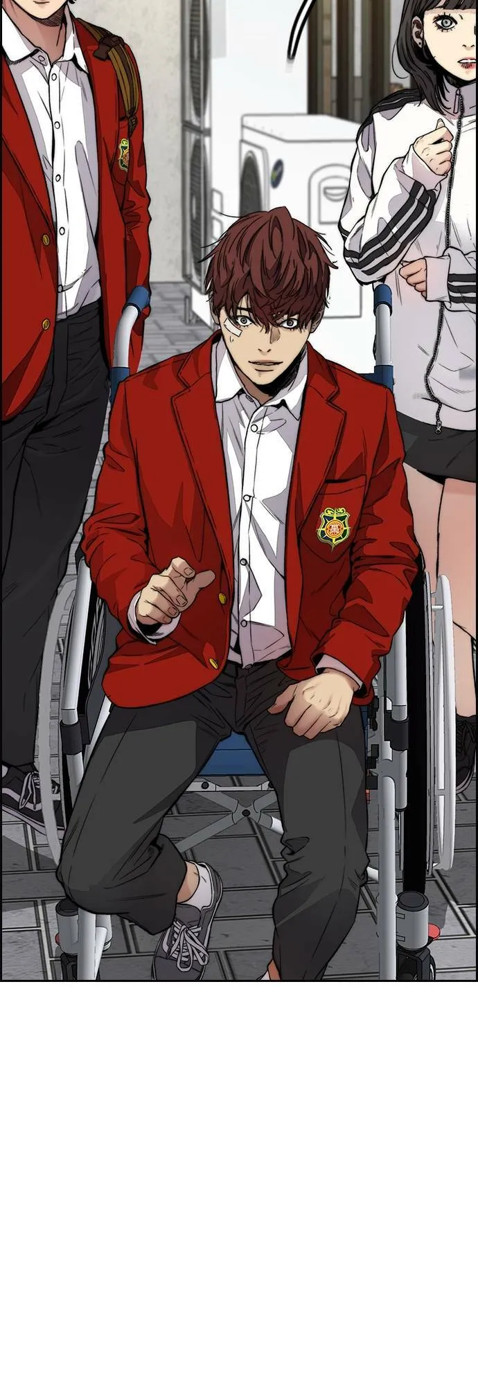 [第4季] 第37话 脱队 第47页