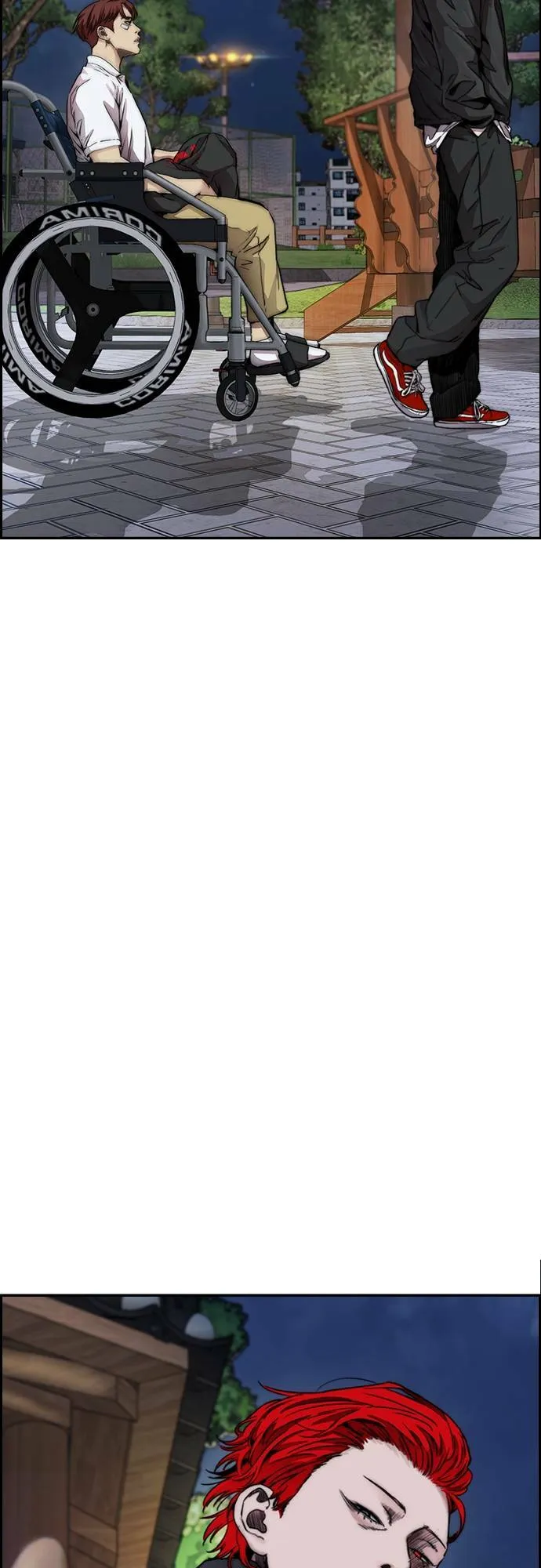 [第4季] 第41话 各自的路 第85页