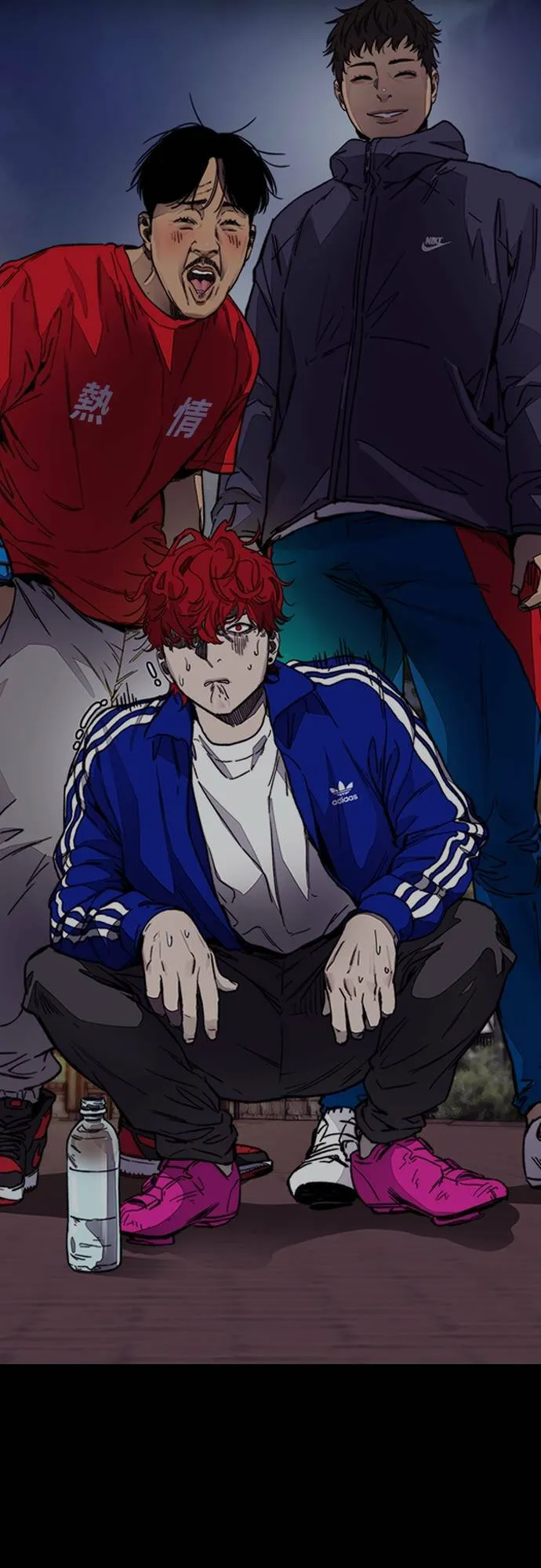 [第4季] 第44话 这样还是不对吧! 第68页