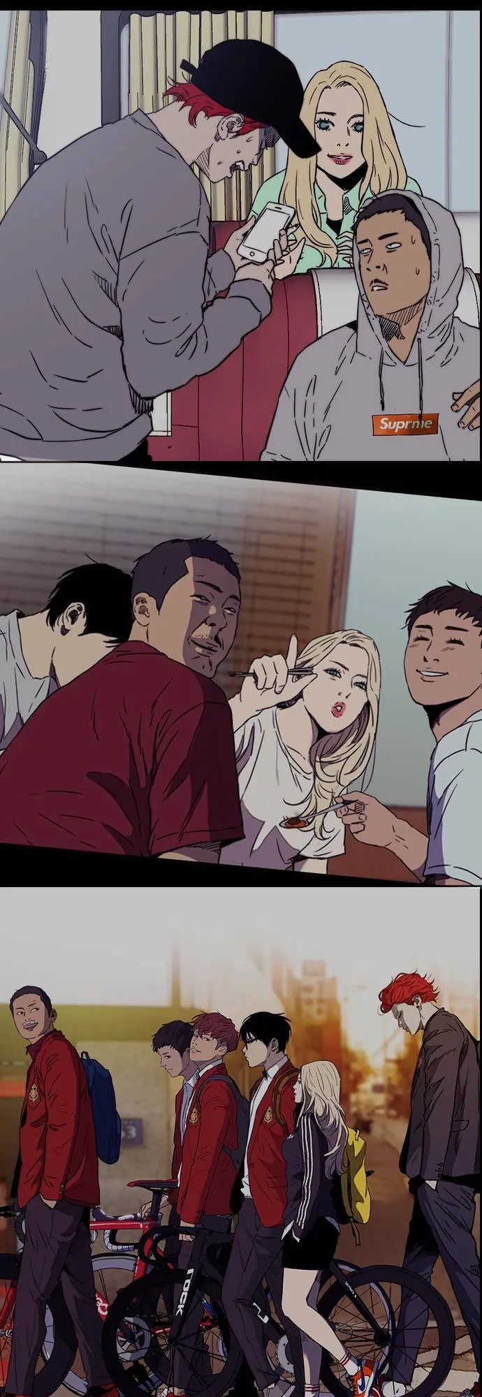 [第4季] 第44话 这样还是不对吧! 第69页