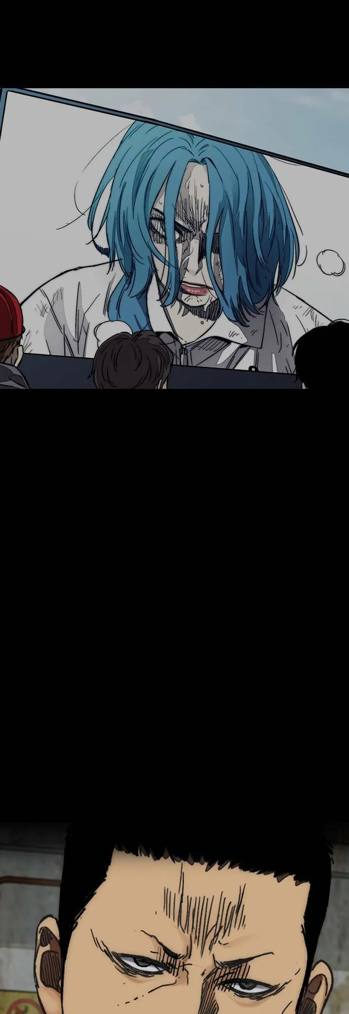 [第4季] 第48话 崩坏 第69页