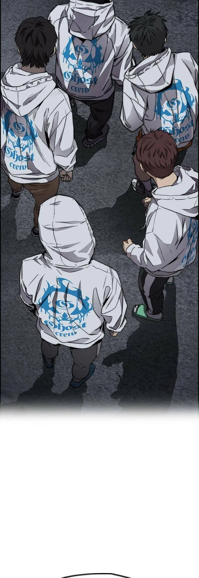 [第4季] 第48话 崩坏 第107页