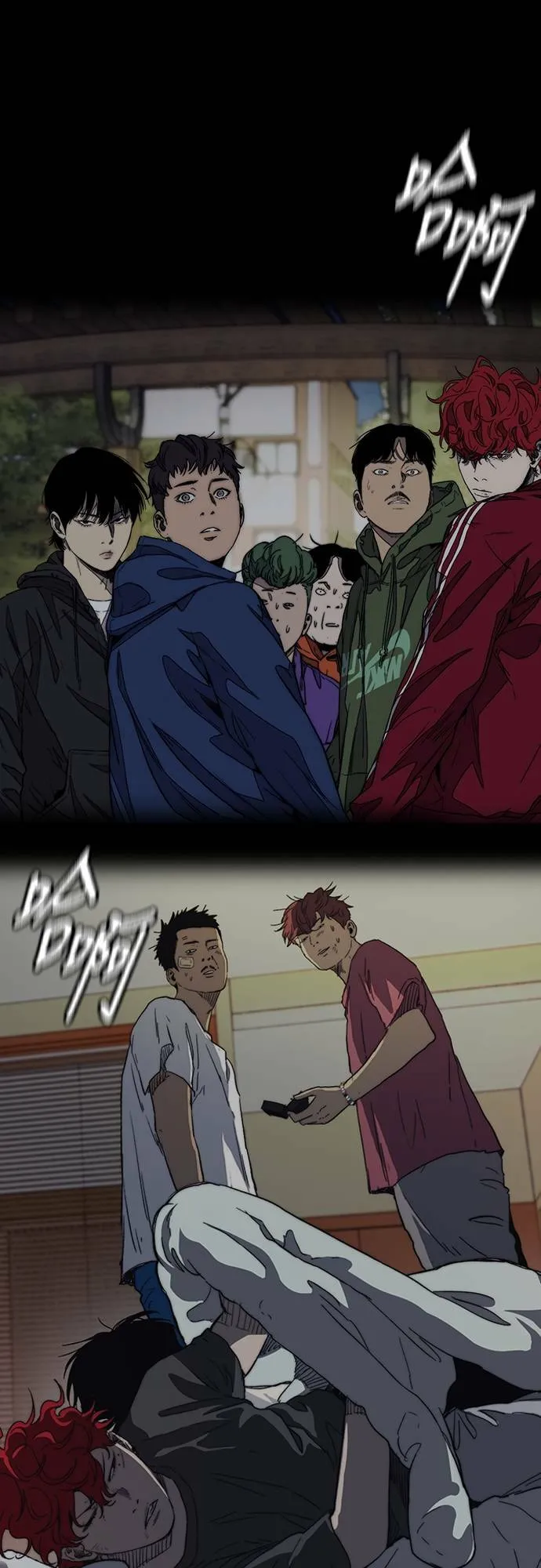 [第4季] 第56话 曹子贤 VS 洪宥斌 (2) 第89页