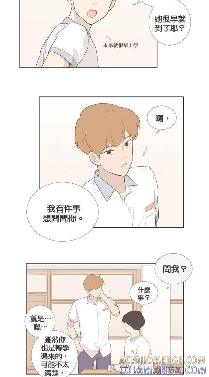 [外传 10] 大家好，我是宝允（中） 第5页