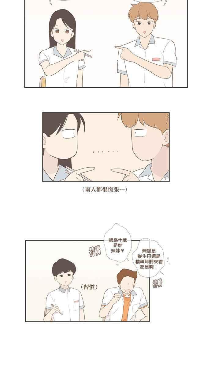 [外传 10] 大家好，我是宝允（中） 第14页