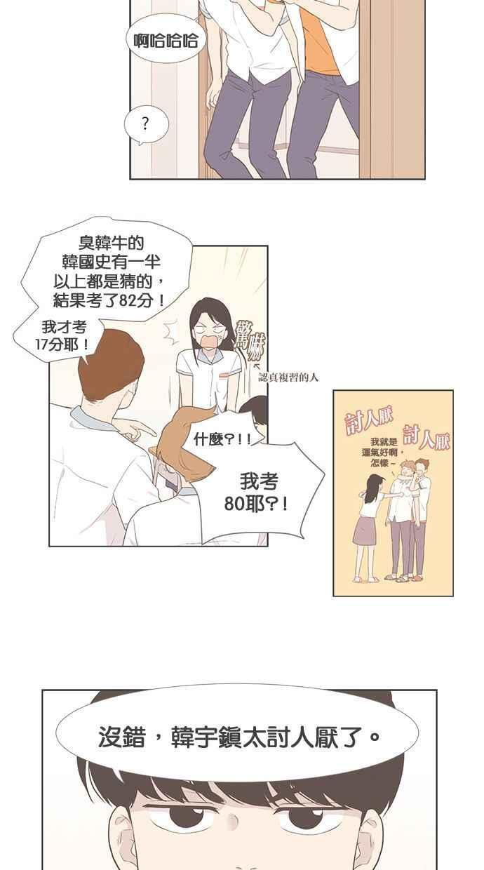 [外传 10] 大家好，我是宝允（中） 第20页