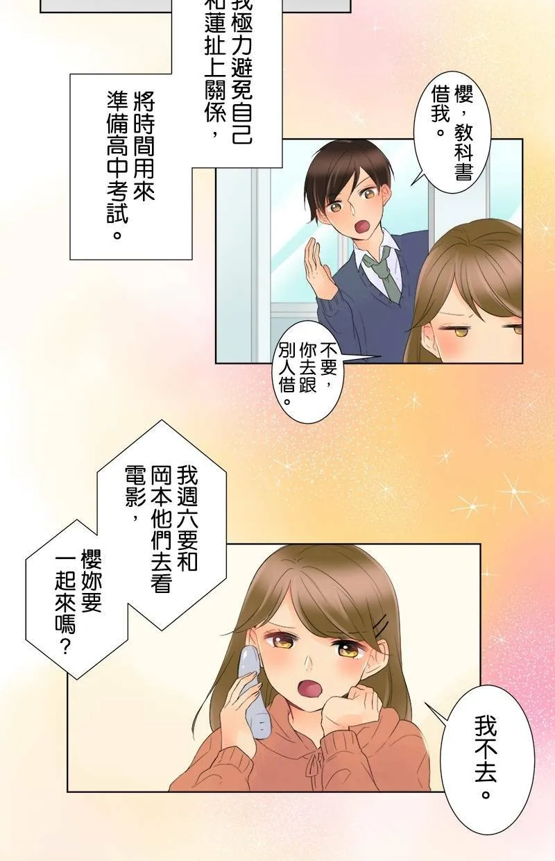 [第1话] 最惨的开头 第15页