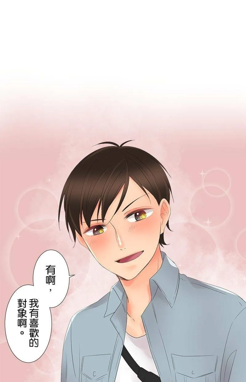 [第5话] 喜欢的人 第1页