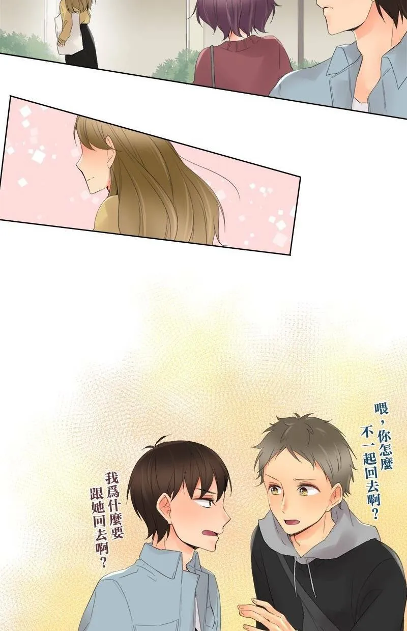 [第5话] 喜欢的人 第21页