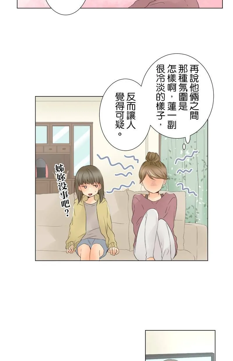 [第13话] 误会 第21页
