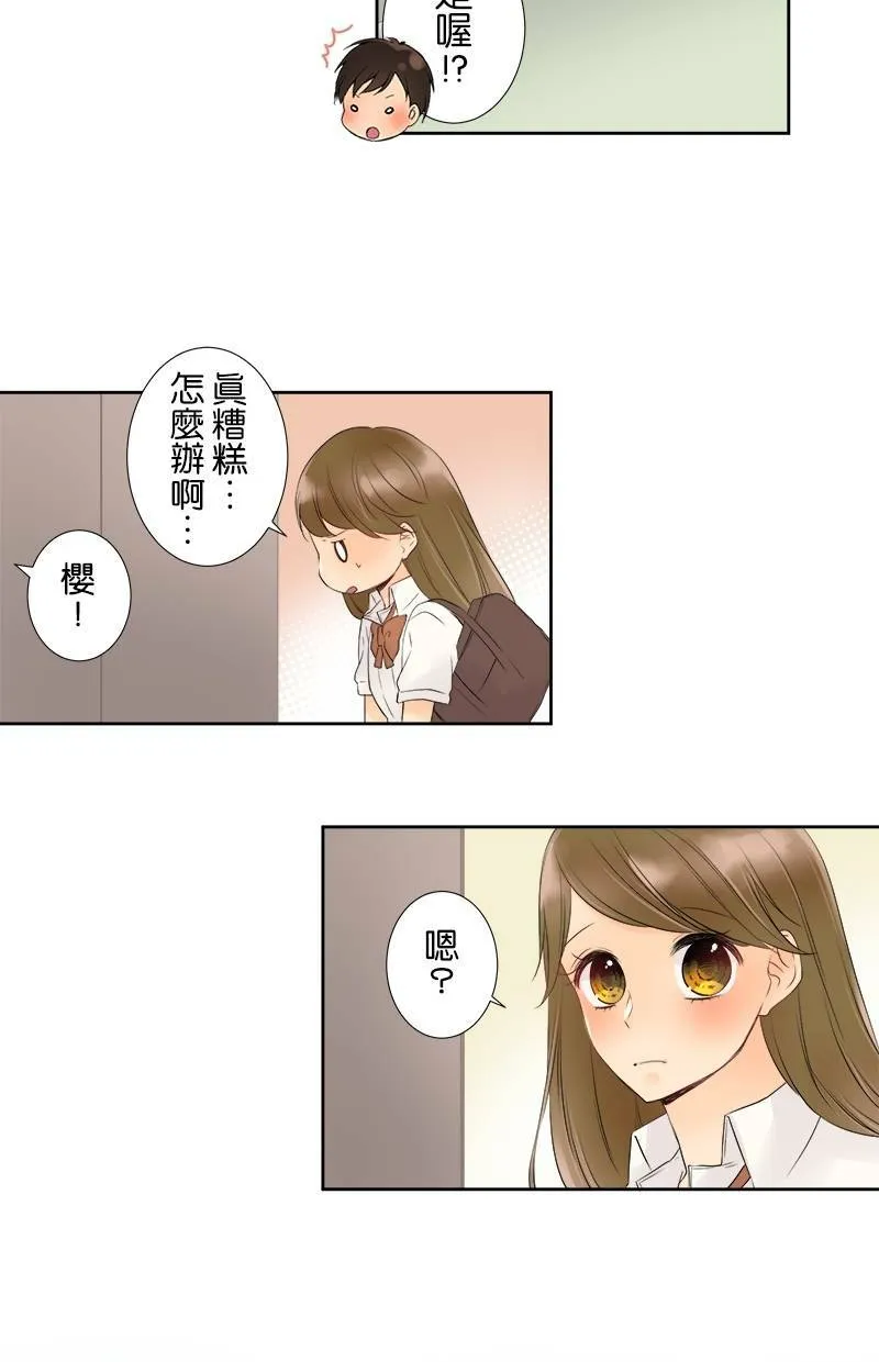 [第17话] 回家的路 第30页