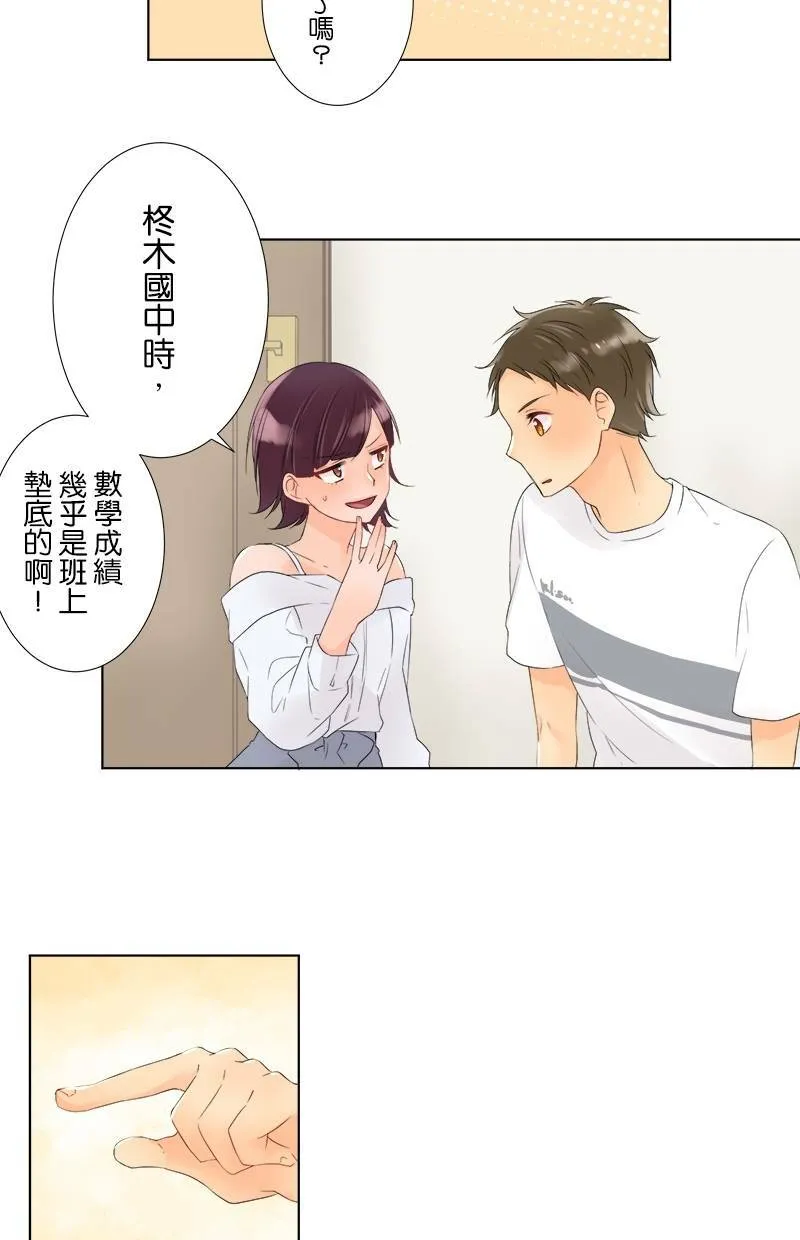 [第19话] 读书会 第13页