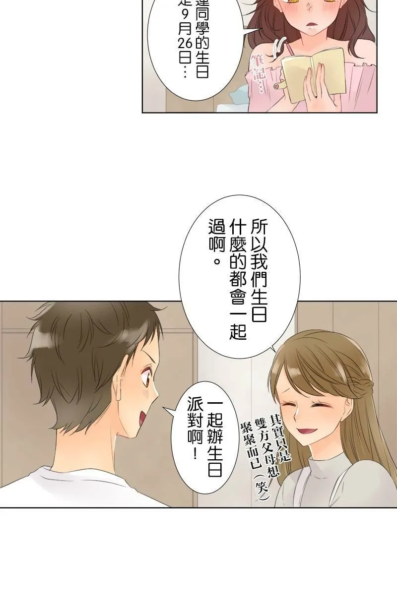 [第20话] 青梅竹马 第22页