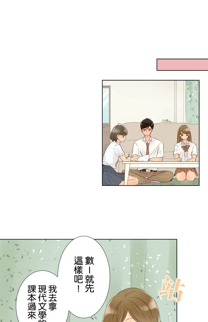 [第24话] 奇怪的感觉 第6页