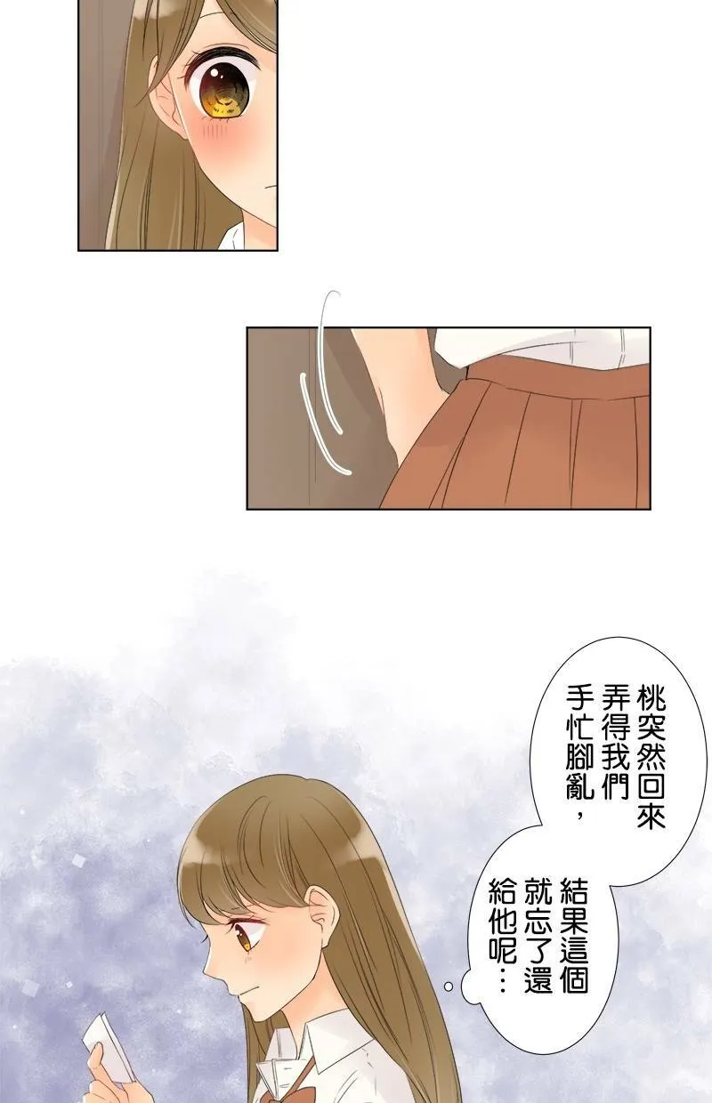 [第24话] 奇怪的感觉 第15页