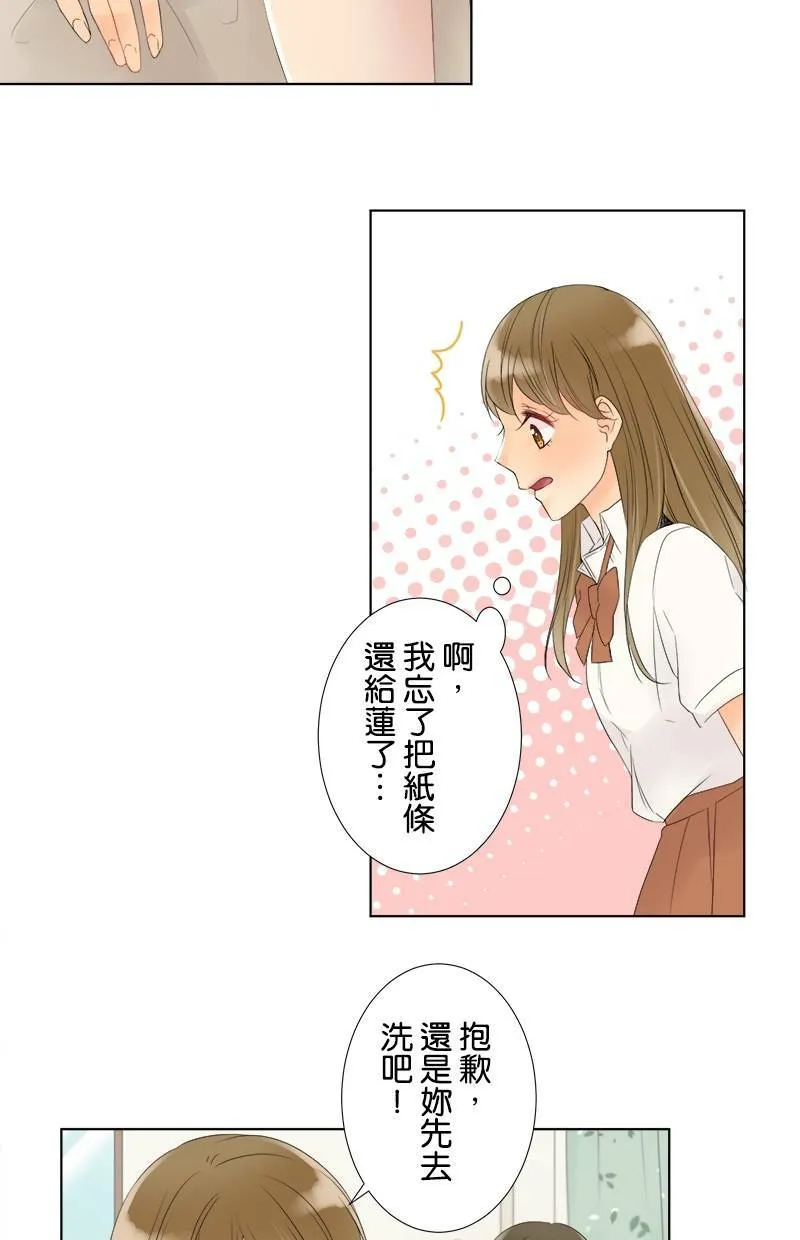 [第24话] 奇怪的感觉 第30页