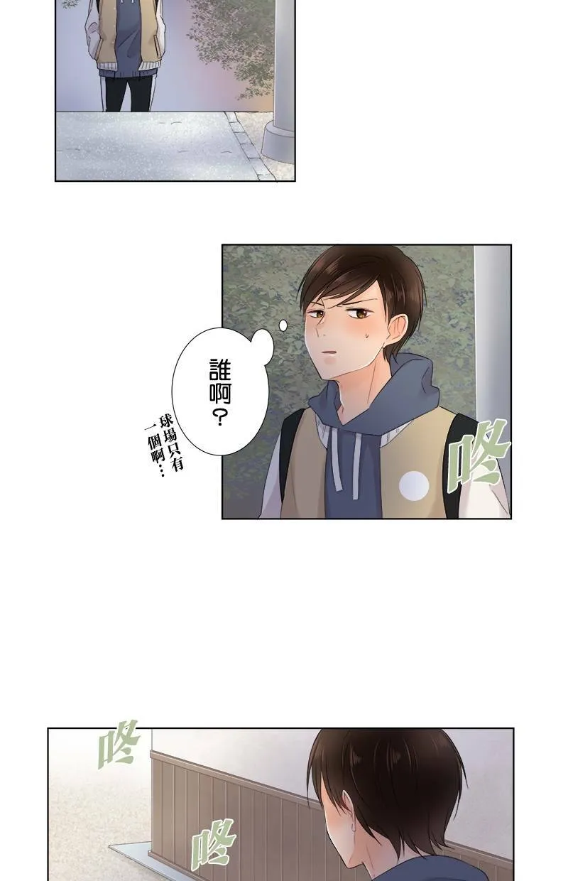 [第59话] 第一次对决 第6页