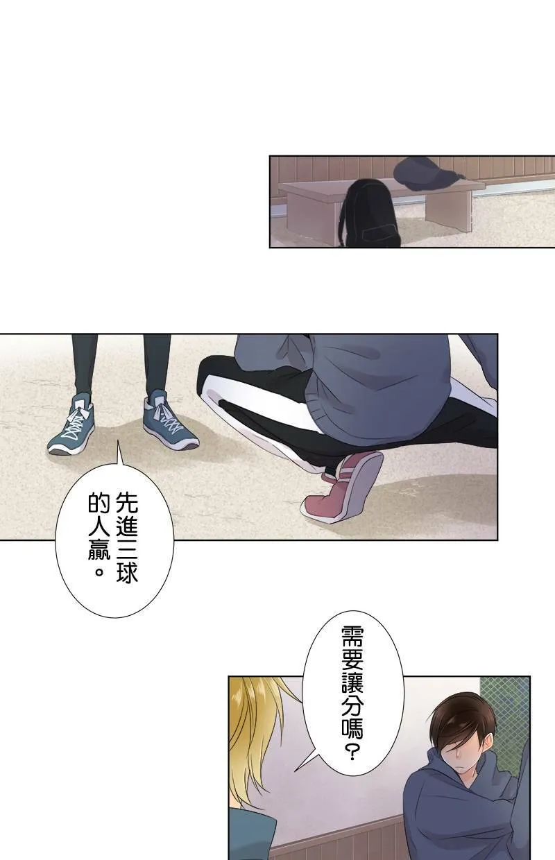 [第59话] 第一次对决 第24页
