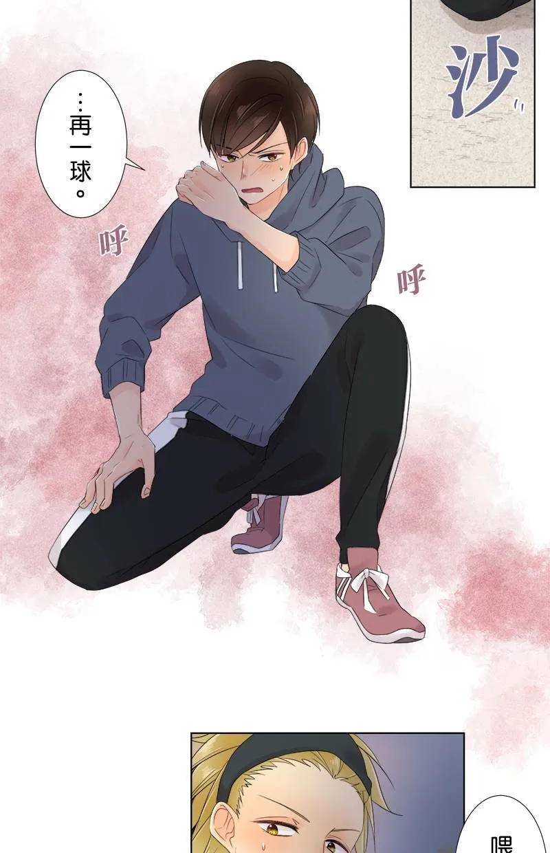 [第59话] 第一次对决 第28页