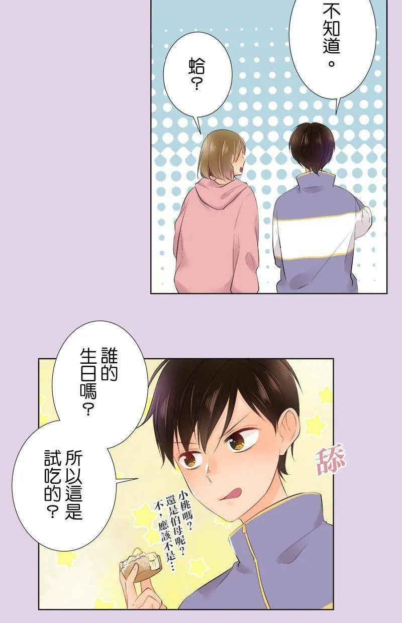[第75话] 柠檬塔 第33页
