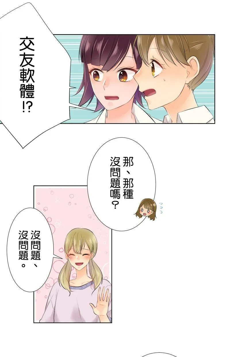 [第76话] 烦恼 第21页