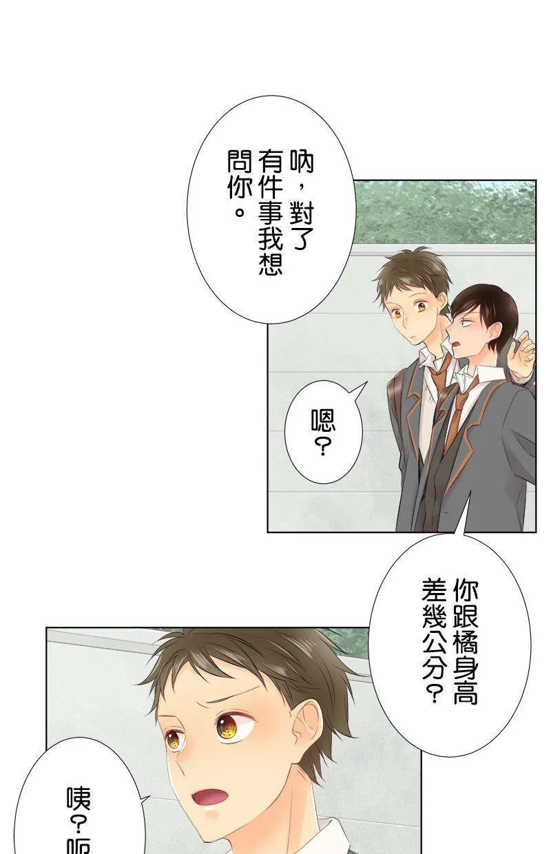 [第88话] 换班级 第8页
