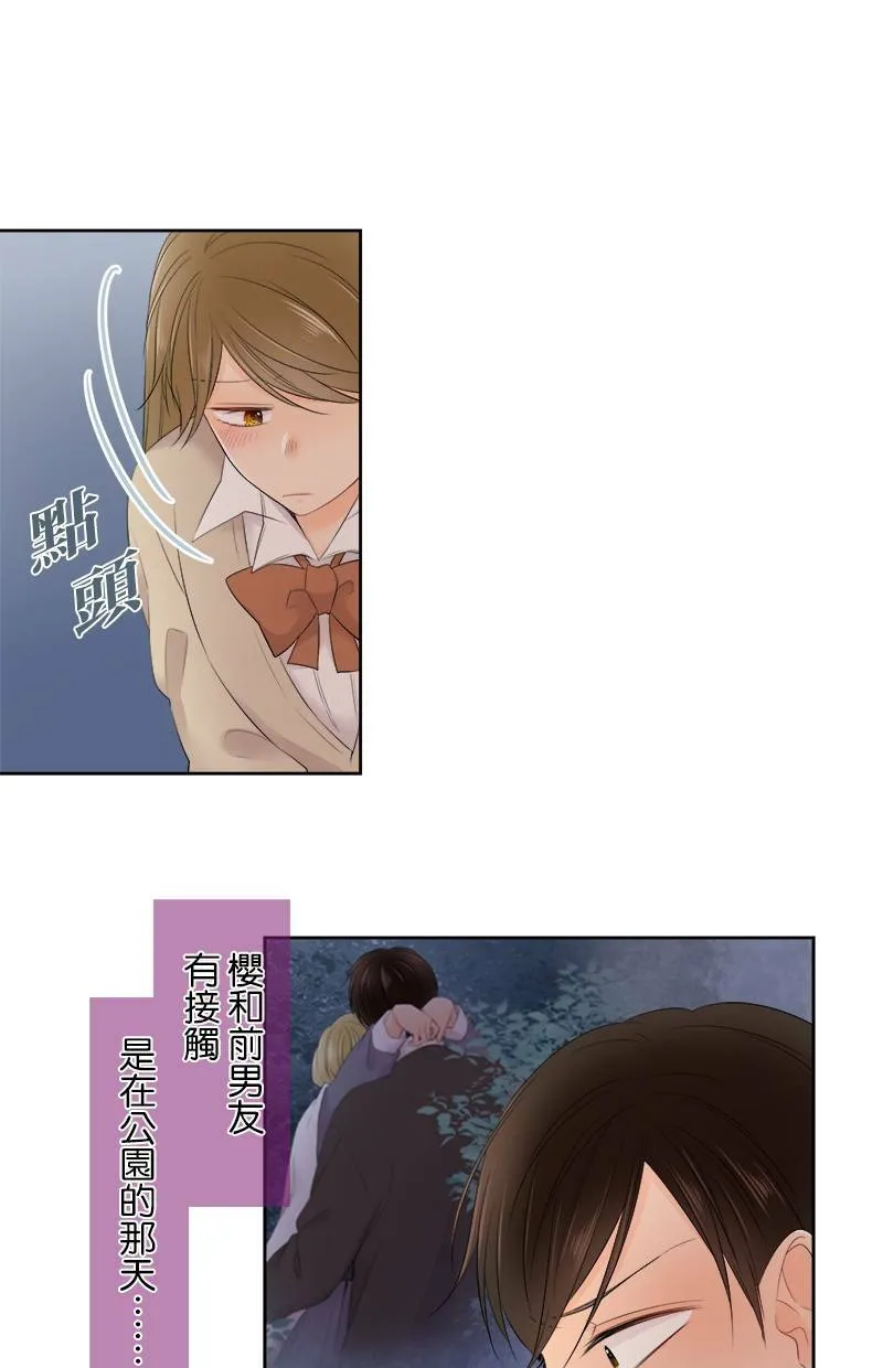 [第118话] 警戒 第28页