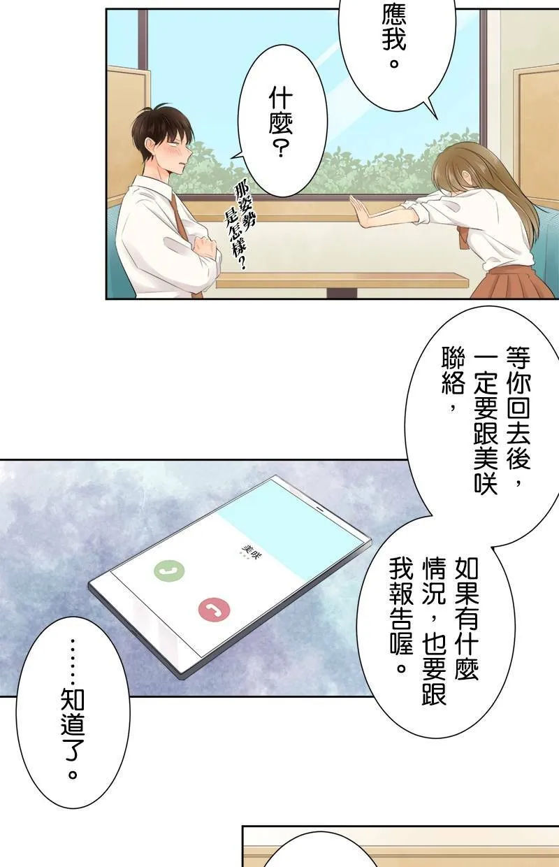 [第126话] 我的要求 第36页