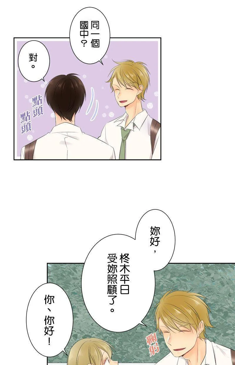 [第128话] 跟我谈谈吧 第25页