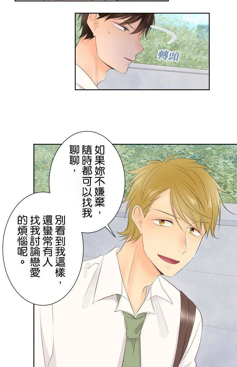 [第128话] 跟我谈谈吧 第37页