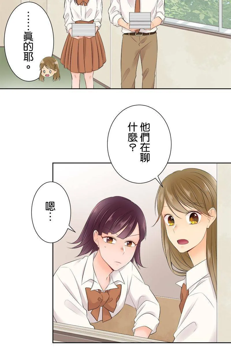 [第136话] 发生什么好事了吧 第22页