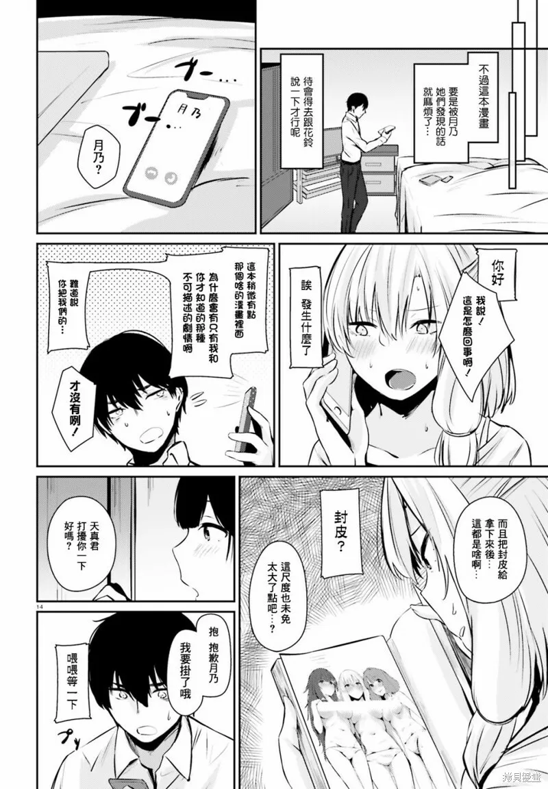 番外篇 第3页