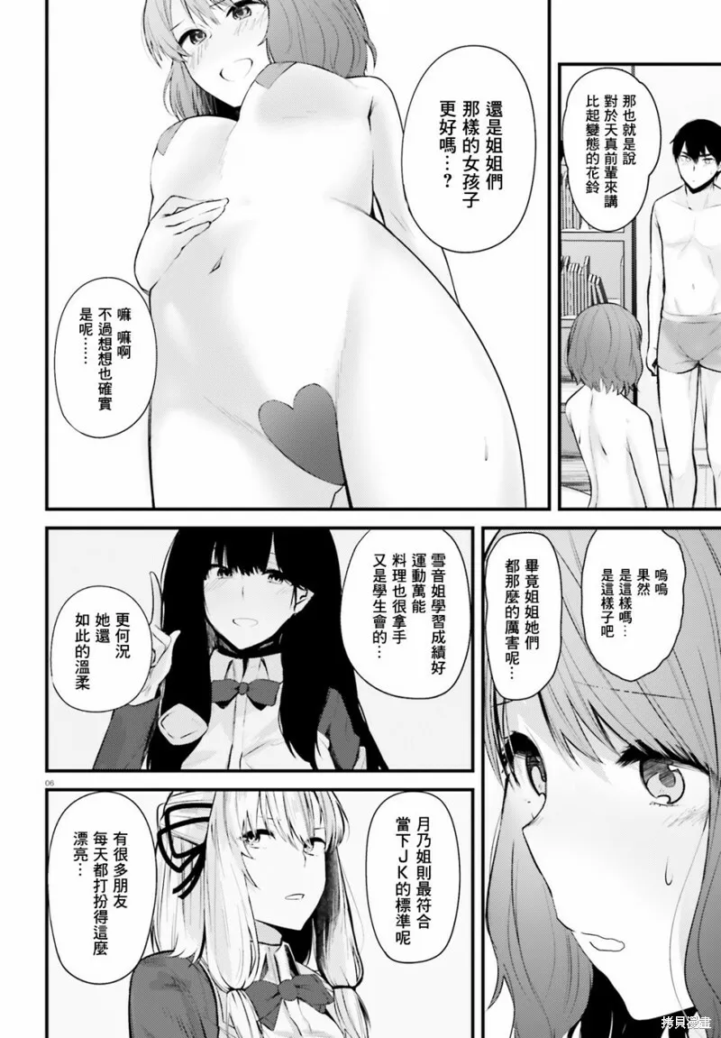 第08话 第6页