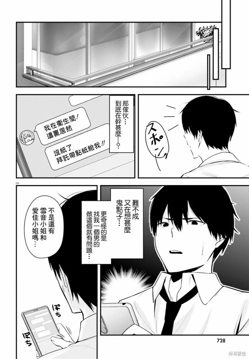 第17话 第8页