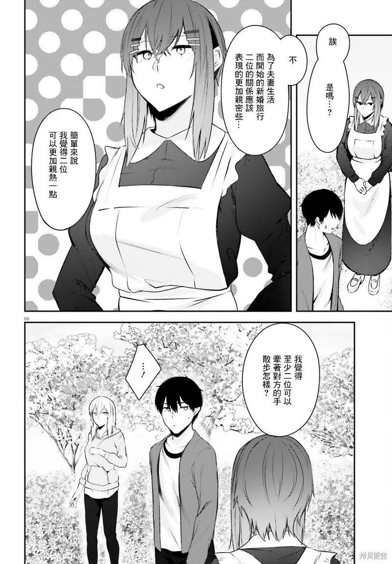 第19话 第8页
