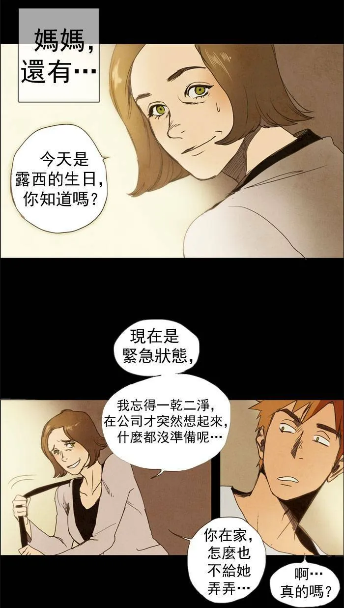 [第8话] PRELUDE|序幕 8 第29页