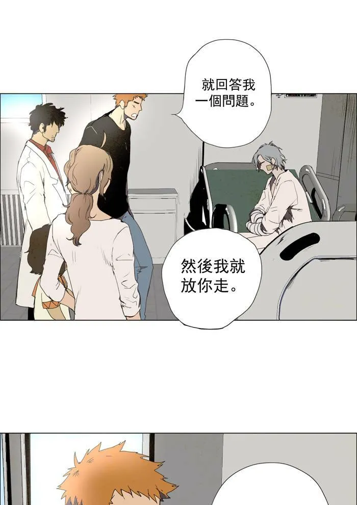 [第23话] THE ABANDONED CITY 2 第21页
